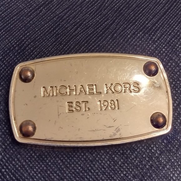 Black MICHAEL Michael Kors Purse - Picture 9 of 12